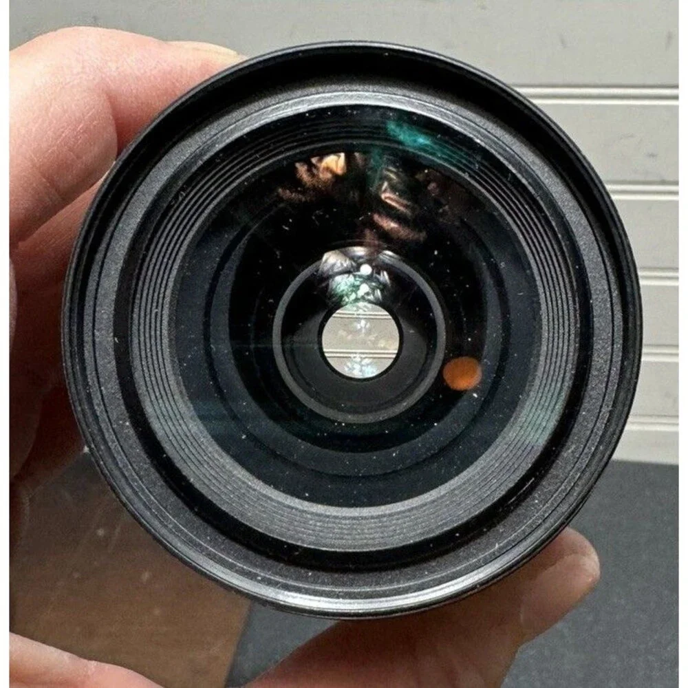 Pentax-FA 28-80mm 3.5-5.6 SMC Auto Focus 28-80/3.5-5.6 Wide Angle Zoom Lens